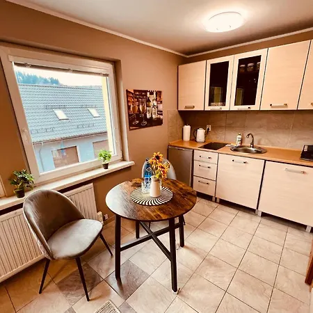 Apartmán Slonecznikowa Polana Duszniki Zdrój Exteriér fotografie